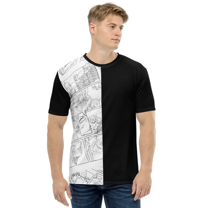 Comics Men's T-shirt