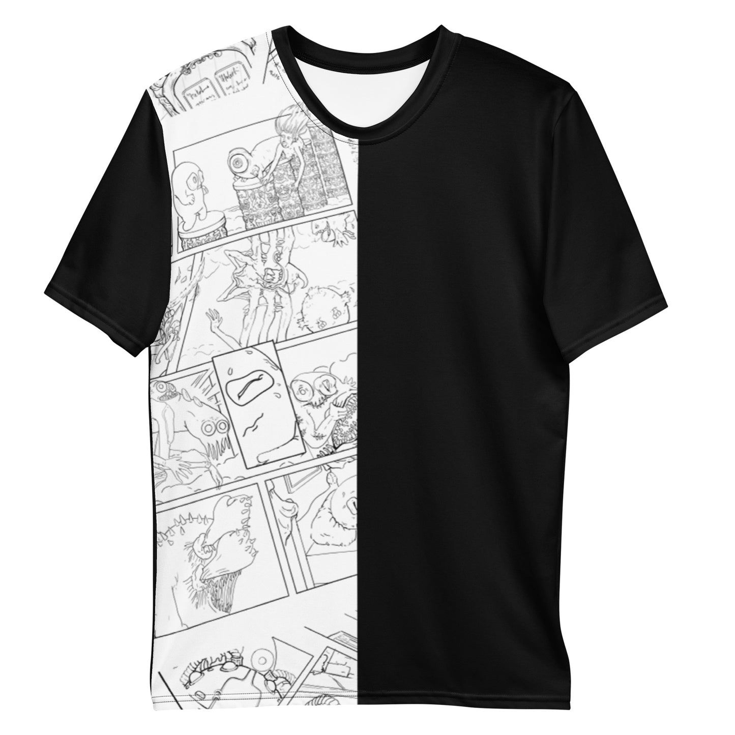 Comics Men's T-shirt