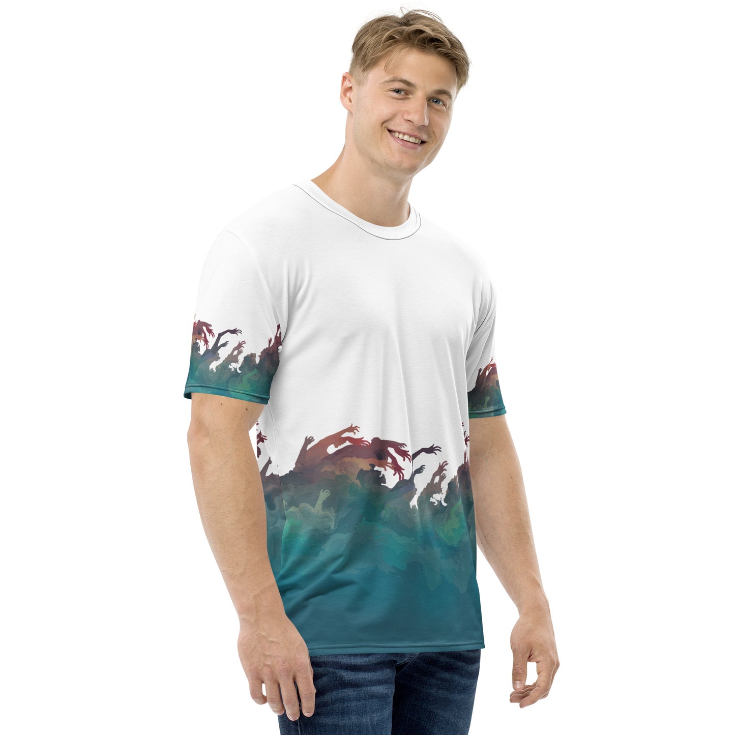 Men's Pain Arms t-shirt