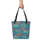 Pain Arms All-Over Tote bag