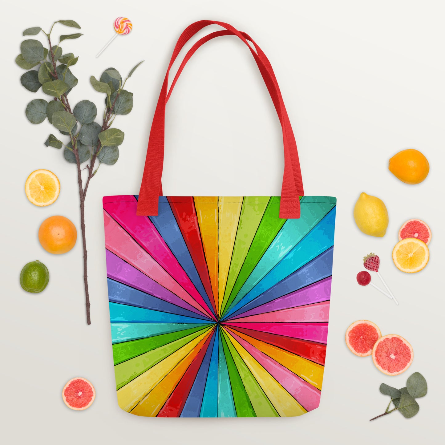 Rainbow Tote bag