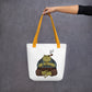 Crapaud the Toad Tote bag