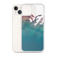 Pain Arms Clear Case for iPhone®