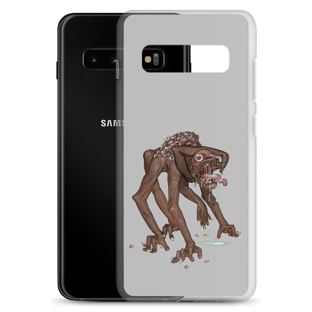 Totemvreet Clear Case for Samsung®