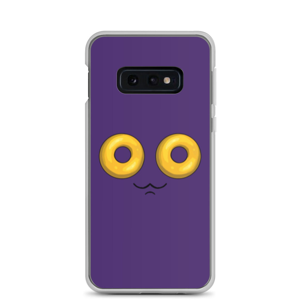 Zeebo's Face Clear Case for Samsung®