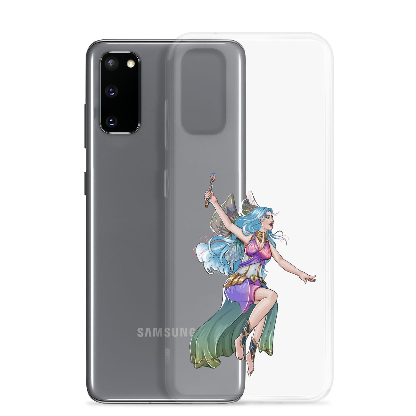 Unfairy Clear Case for Samsung®