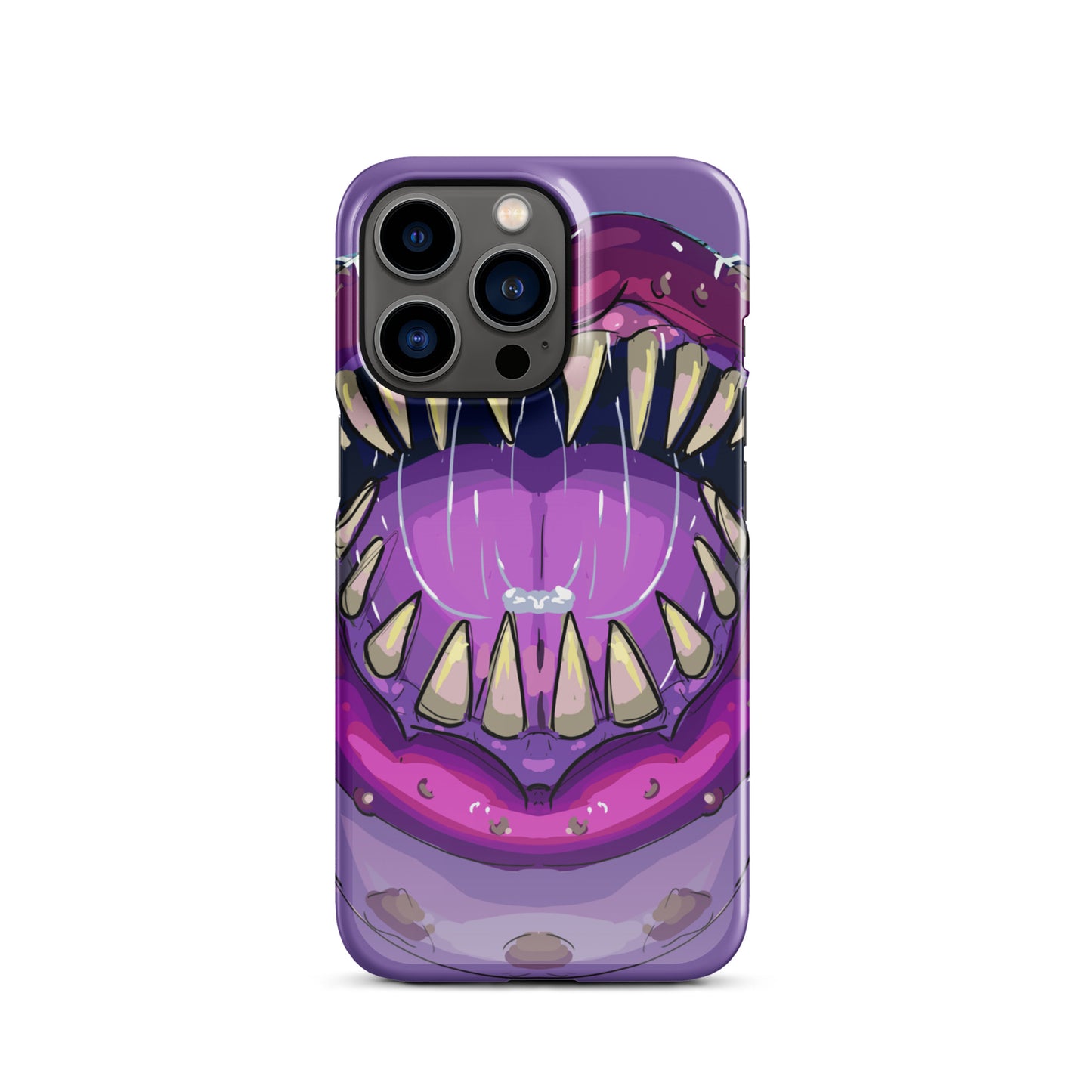 Unfairy Monster Snap case for iPhone®