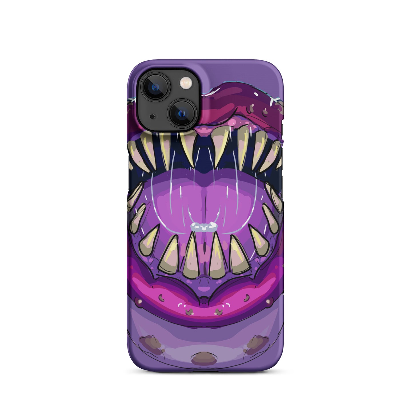 Unfairy Monster Snap case for iPhone®