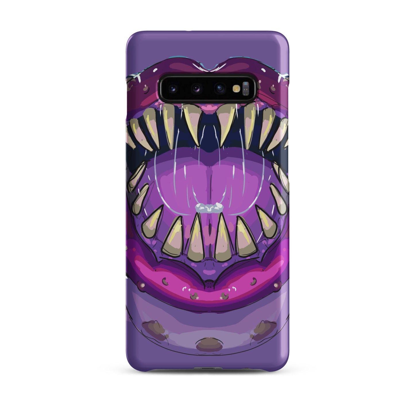 Unfairy Monster Snap case for Samsung®