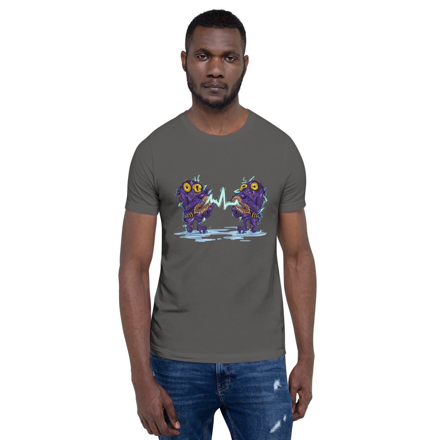 Electric Clone Zeebo T-Shirt