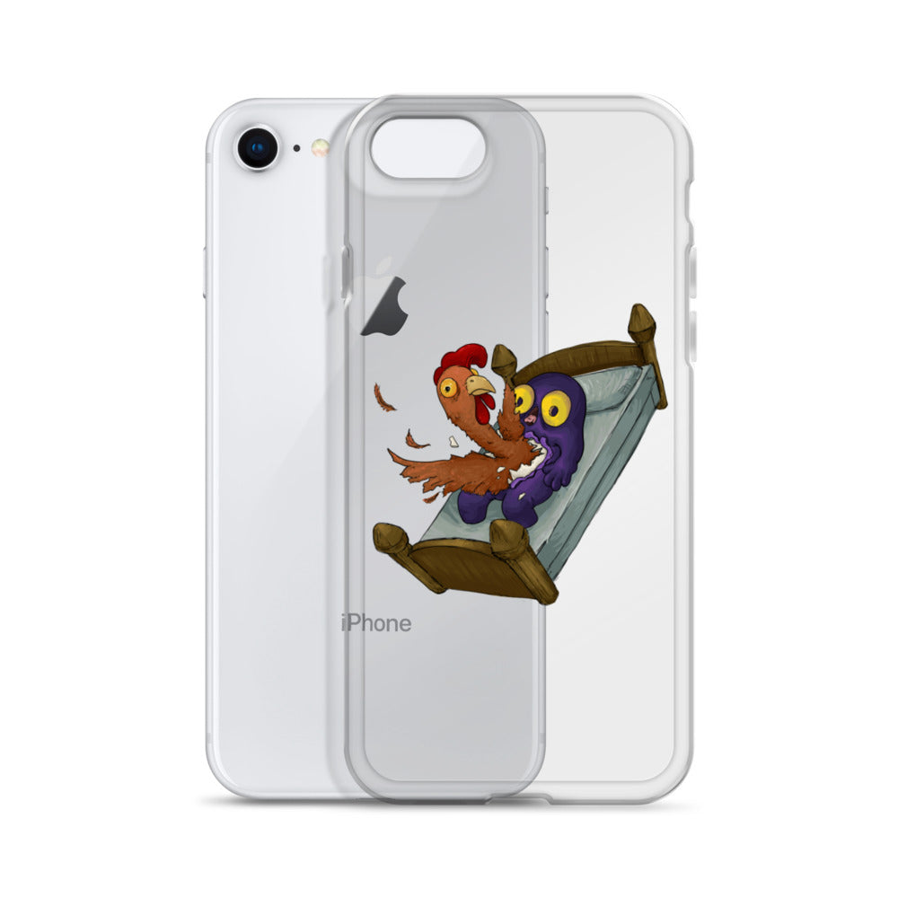 Bed of Rebirth iPhone Case