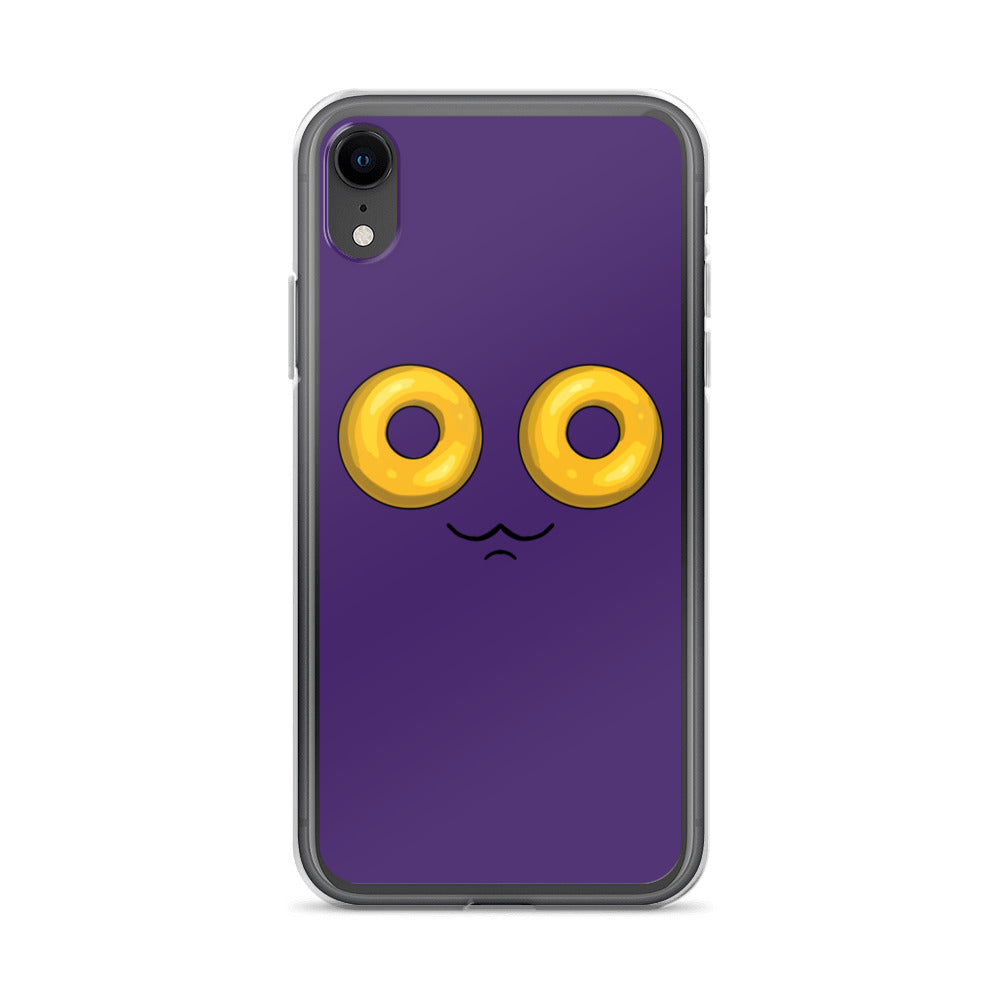 Zeebo's Face iPhone Case