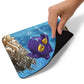 Falling Mouse Pad